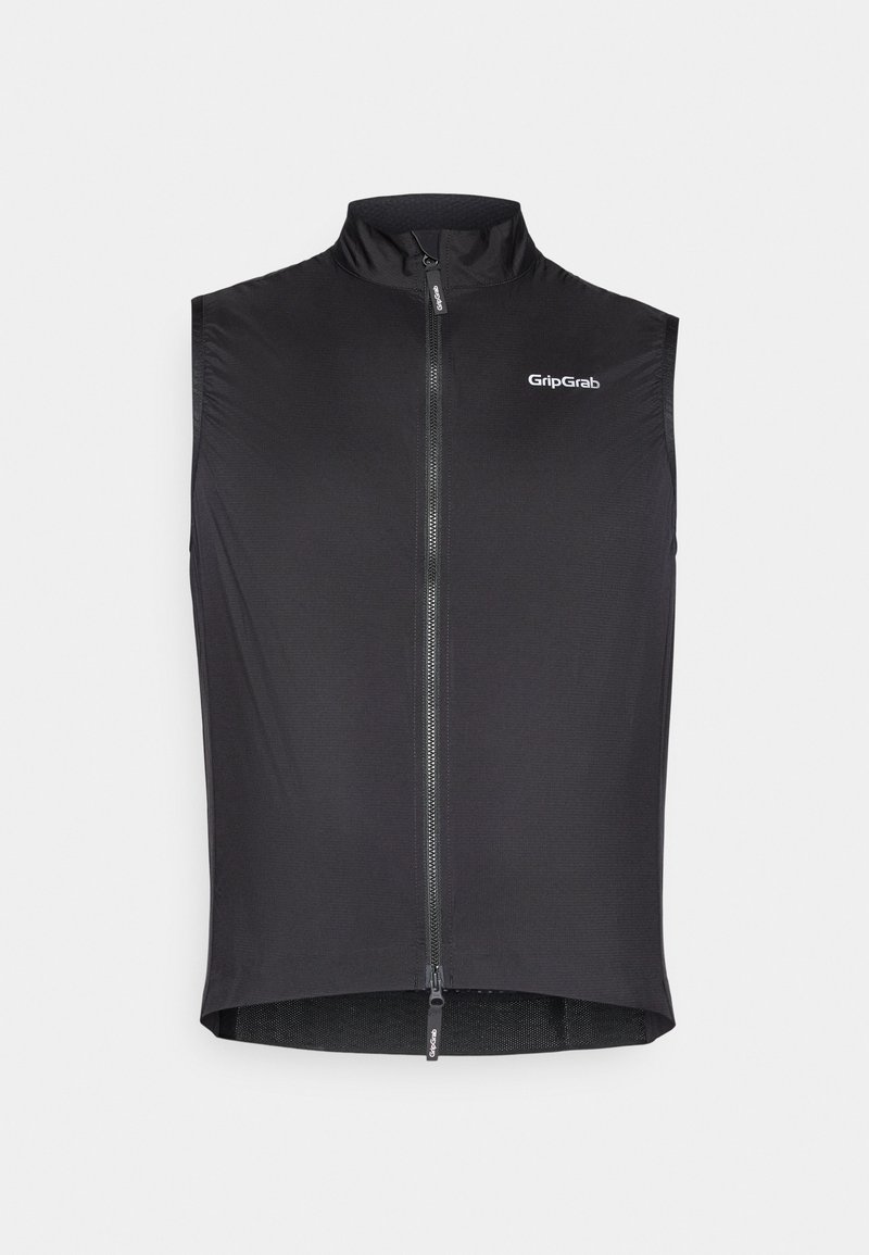GripGrab Bodywarmer zwart GripGrab Bodywarmer zwart