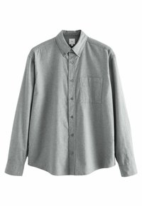 LONG SLEEVE REGULAR FIT - Košeľa - grey
