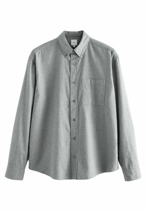 OXFORD LONG SLEEVE - REGULAR FIT - Shirt - grey