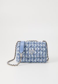 GIULLY MINI - Ülerinna-kott - stormy blue