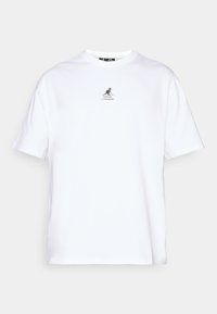 DAVIE KANGOL - T-shirt z nadrukiem