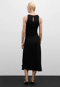 Mango Dnevna haljina - black