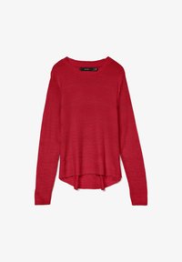 Ausgewählt, ribbon red