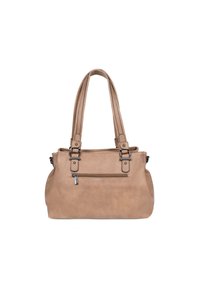 Hexagona GRACIEUSE - Borsa a mano - écorce