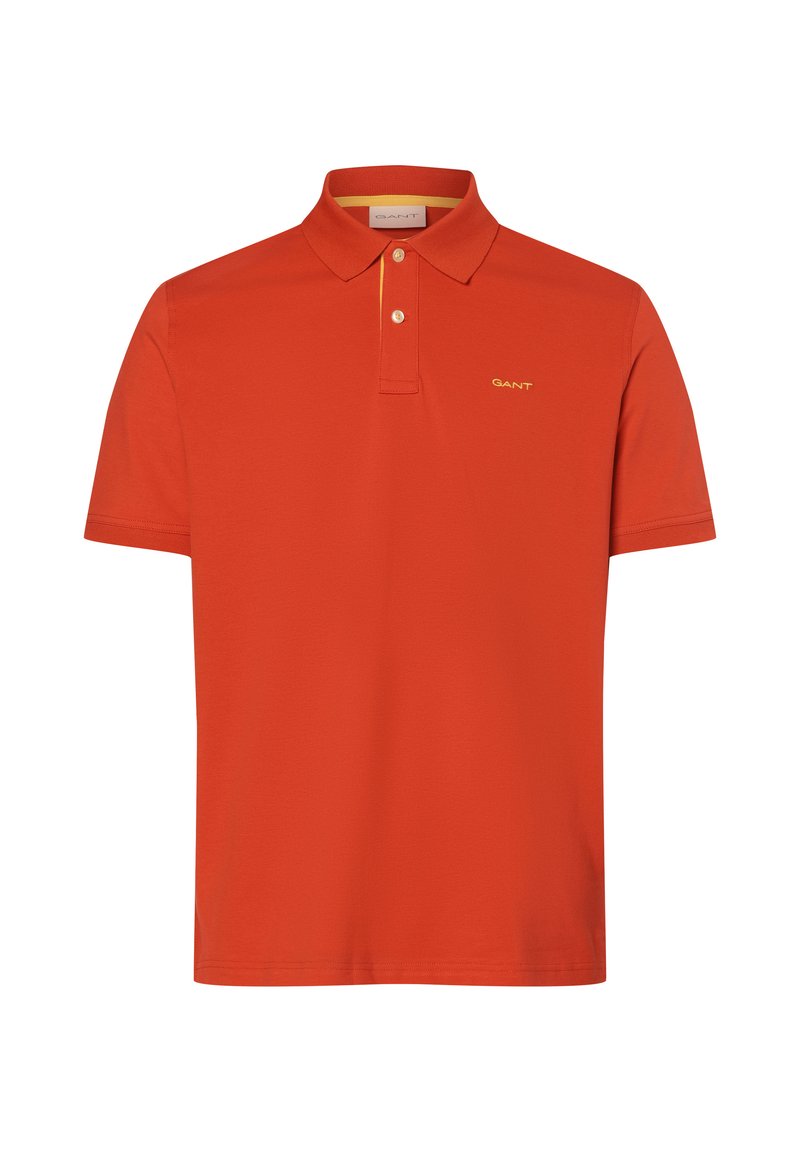 Gant Poloshirt oranje