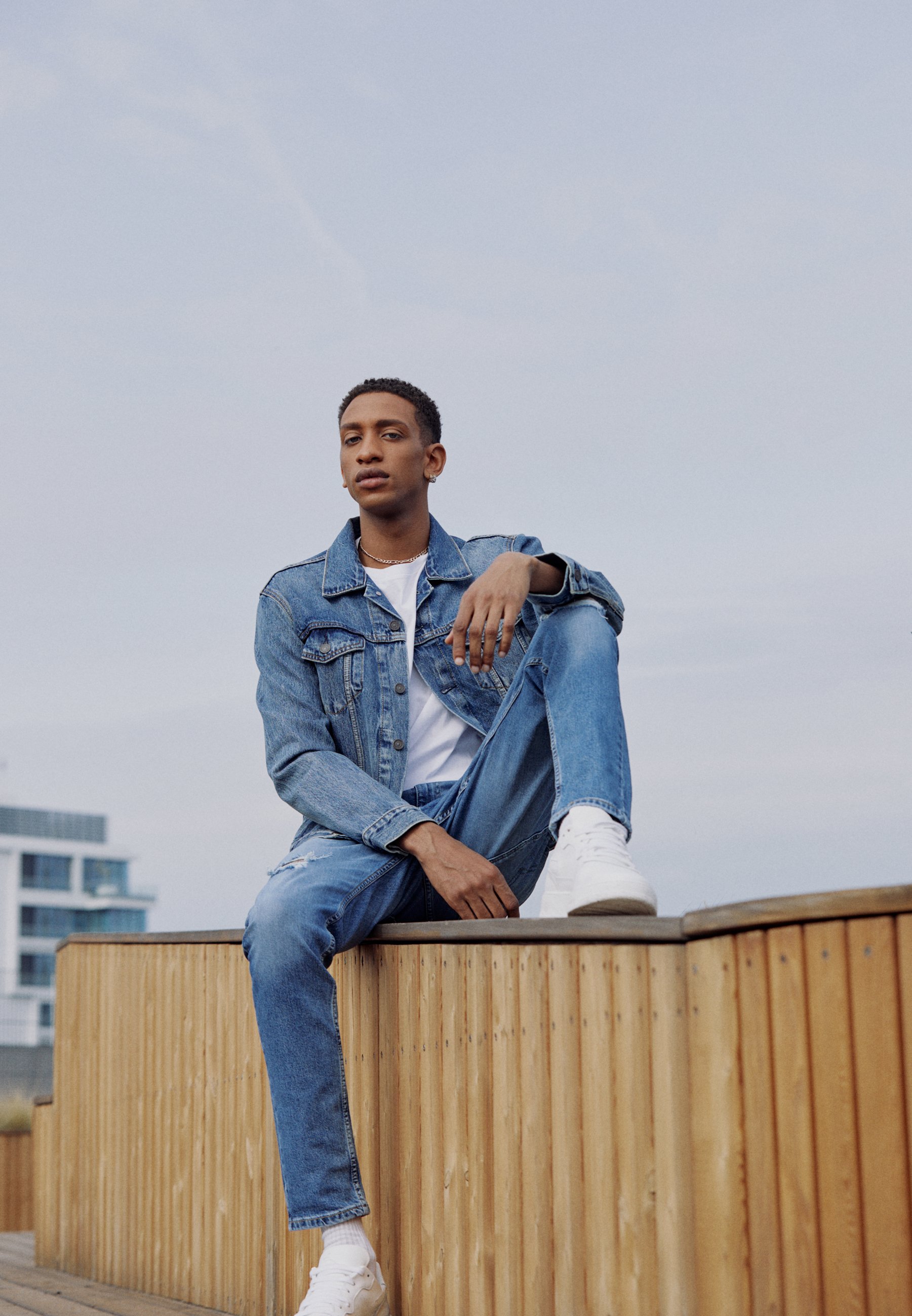 Levi's® 512™ TAPER BALL - Slim fit 