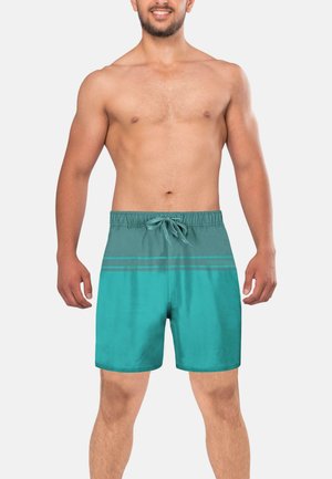 Badeshorts - blau