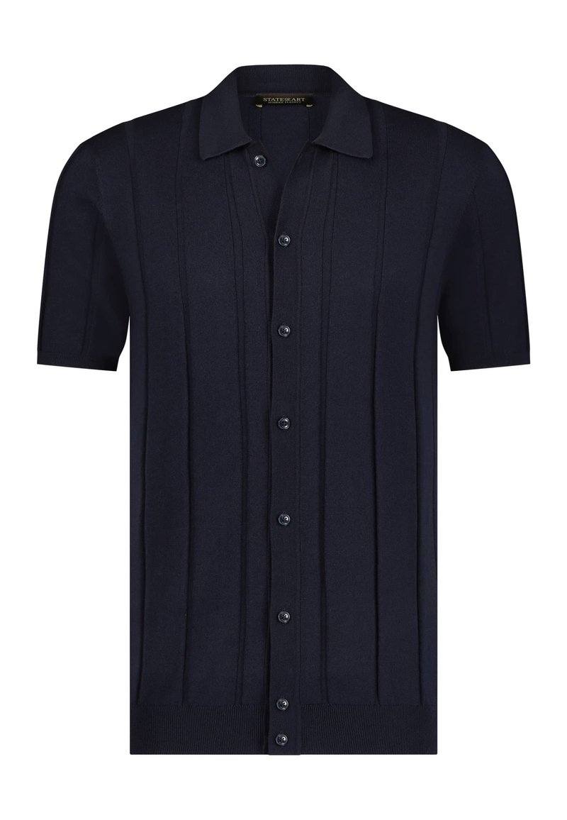 State of Art Overhemd donkerblauw
