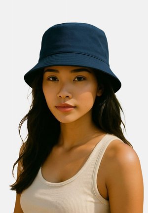 ANGLER - Hat - dark blue