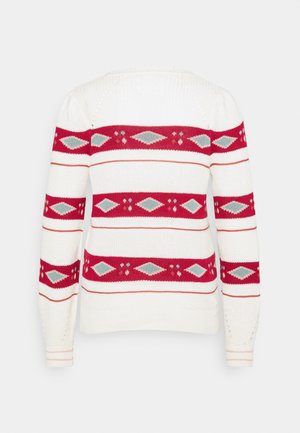 Jersey de punto - multi-coloured