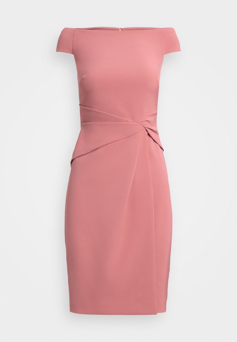 Lauren Ralph Lauren Cocktailjurk roze