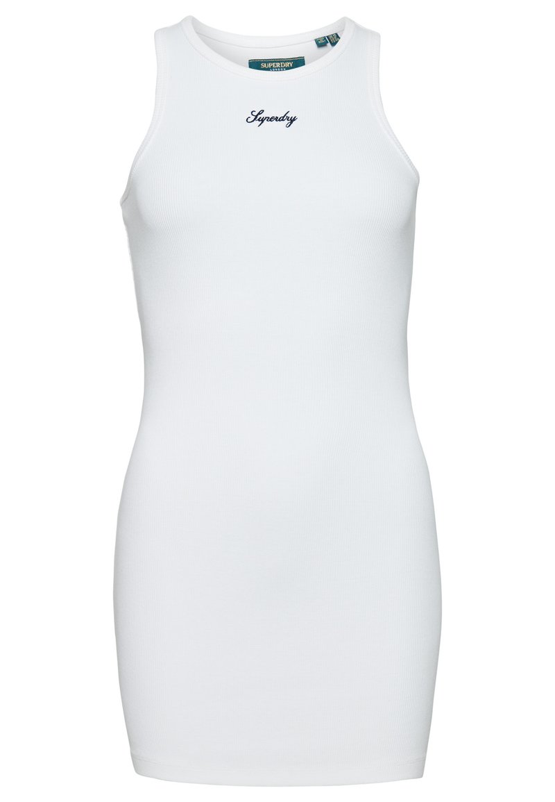 Superdry & Co Etui-jurk wit