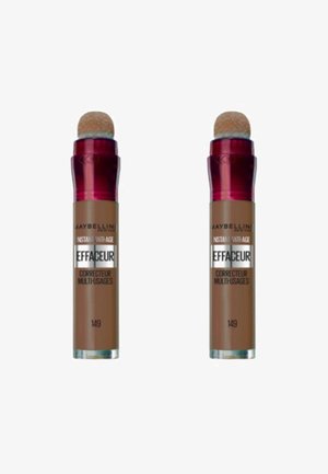 Maybelline New York, LOT DE 2 - CORRECTEUR EFFACEUR TEINT INSTANT ANTI-AGE - Correcteur - bronze foncé