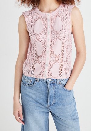 Top - light pink