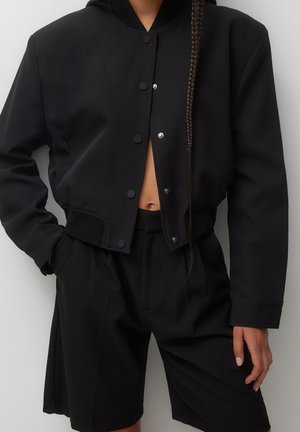 Blouson Bomber - black
