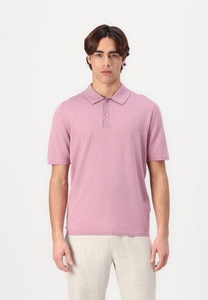 ROWAN - Polo marškinėliai - orchid haze