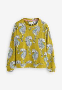 B by Ted Baker REGULAR FIT LEOPARD PRINT SET - Nattøj sæt - green leopard