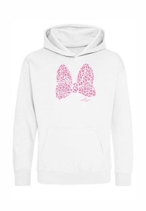 MICKEY & FRIENDS  LEOPARD - Luvtröja - white