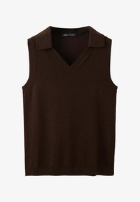 Non sélectionné, dark brown