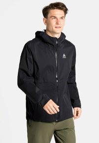 Unselected, black 