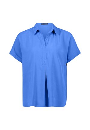 Betty Barclay, BETTY BARCLAY MIT KRAGEN SCHLUPFBLUSE - Bluse - adria blue