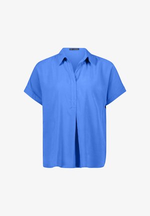 Betty Barclay, BETTY BARCLAY MIT KRAGEN SCHLUPFBLUSE - Blouse - adria blue