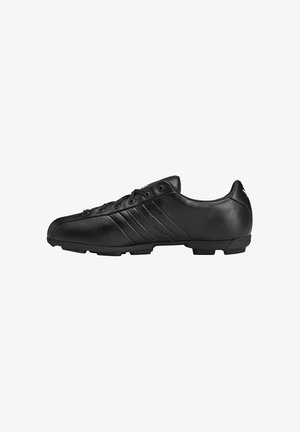 Y-3, #BLACK/WHITE - Sneakers - screziato-mottled black