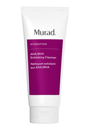 Murad AHA/BHA EXFOLIATING - Ansiktsskrubb och peeling - -