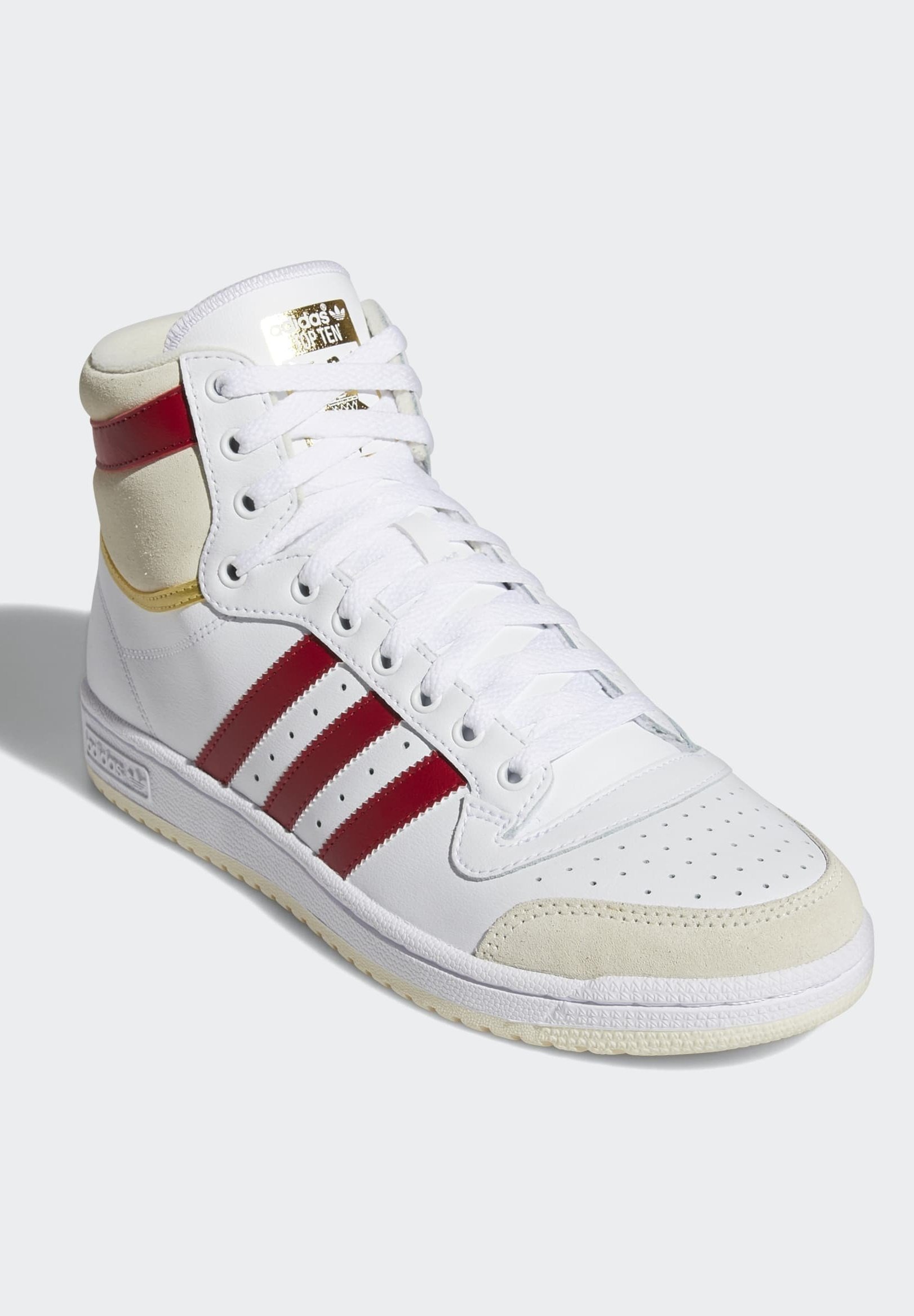 adidas Originals TOP TEN - Zapatillas altas - white/blanco ... صور قطط مضحكة adidas Originals TOP TEN - Zapatillas altas - white/blanco ... صور قطط مضحكة