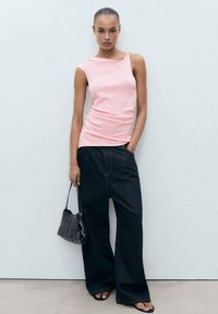 Mango YENNY - Top - pink