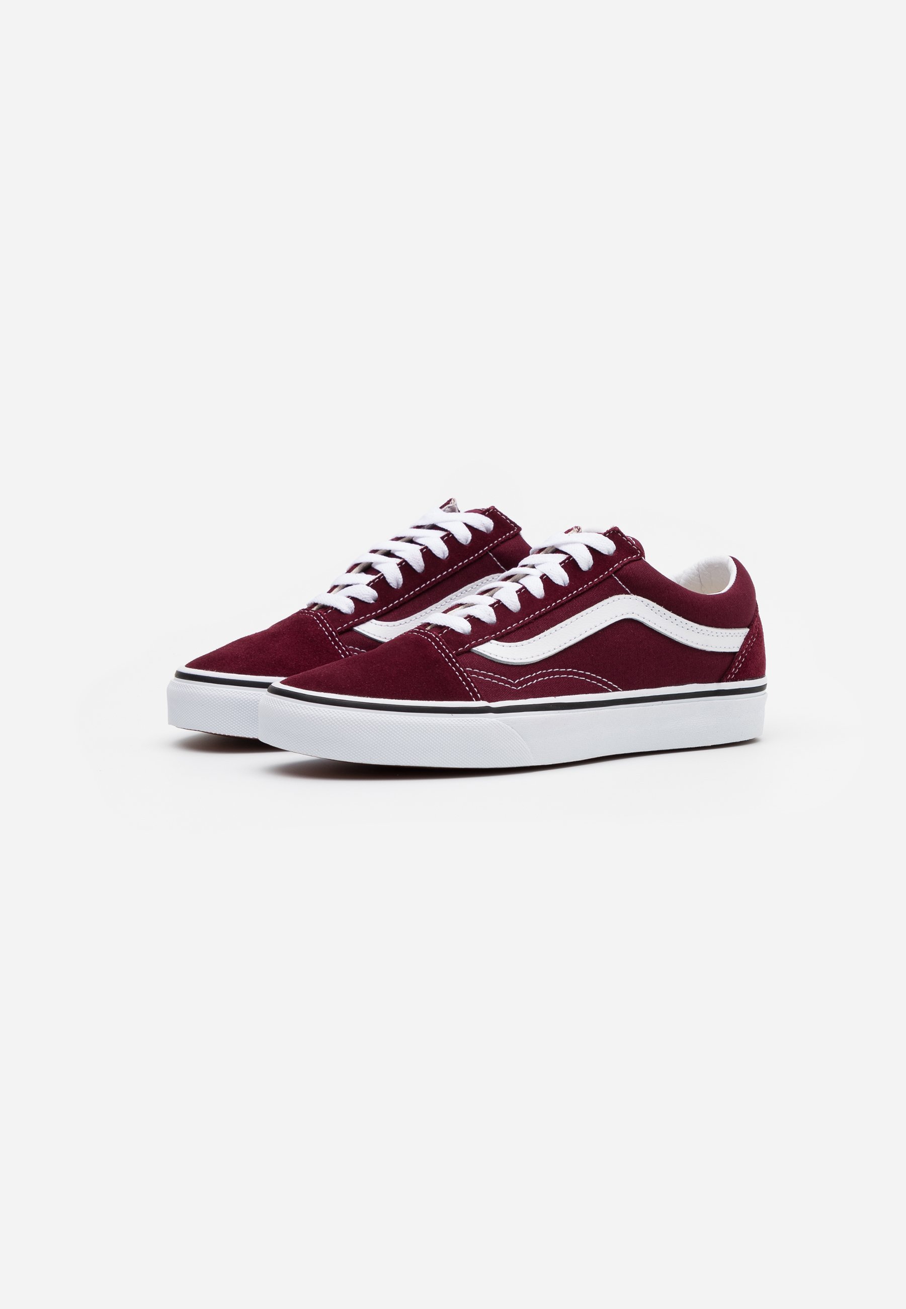 vans bordeaux zalando