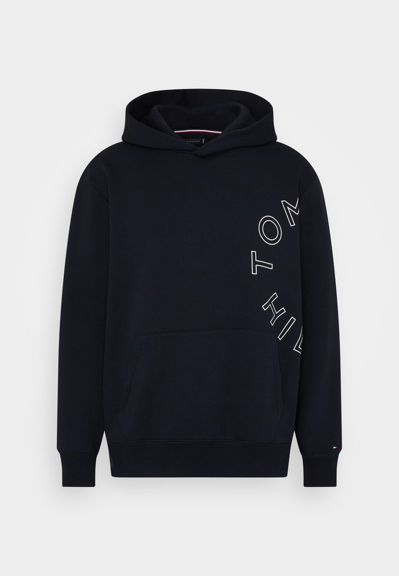 Tommy Hilfiger Hoodie donkerblauw