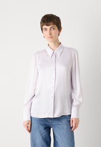 Marc Cain Hemdbluse - soft lavender