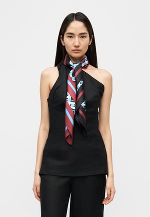 AGUA - Blouse - black