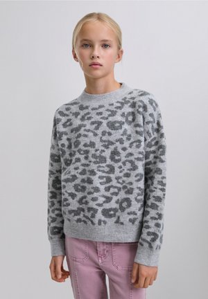 ANIMAL - Trui - grey