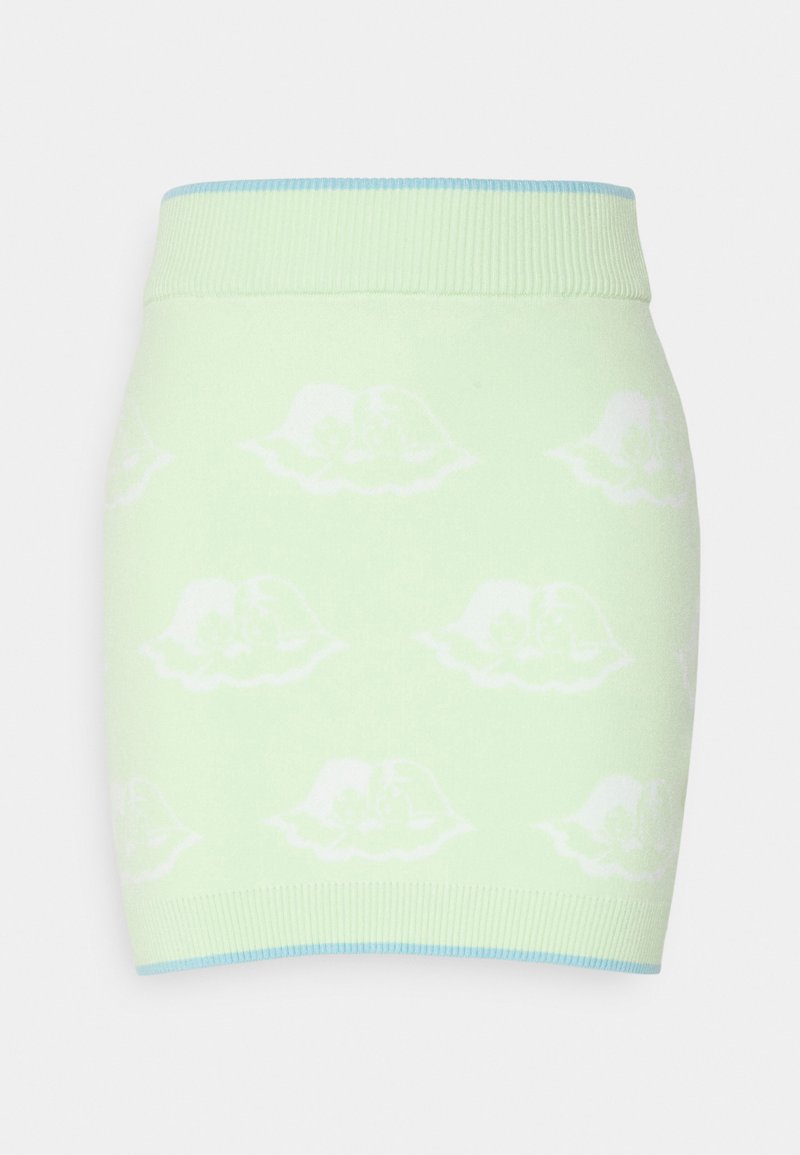 Fiorucci Kokerrok groen