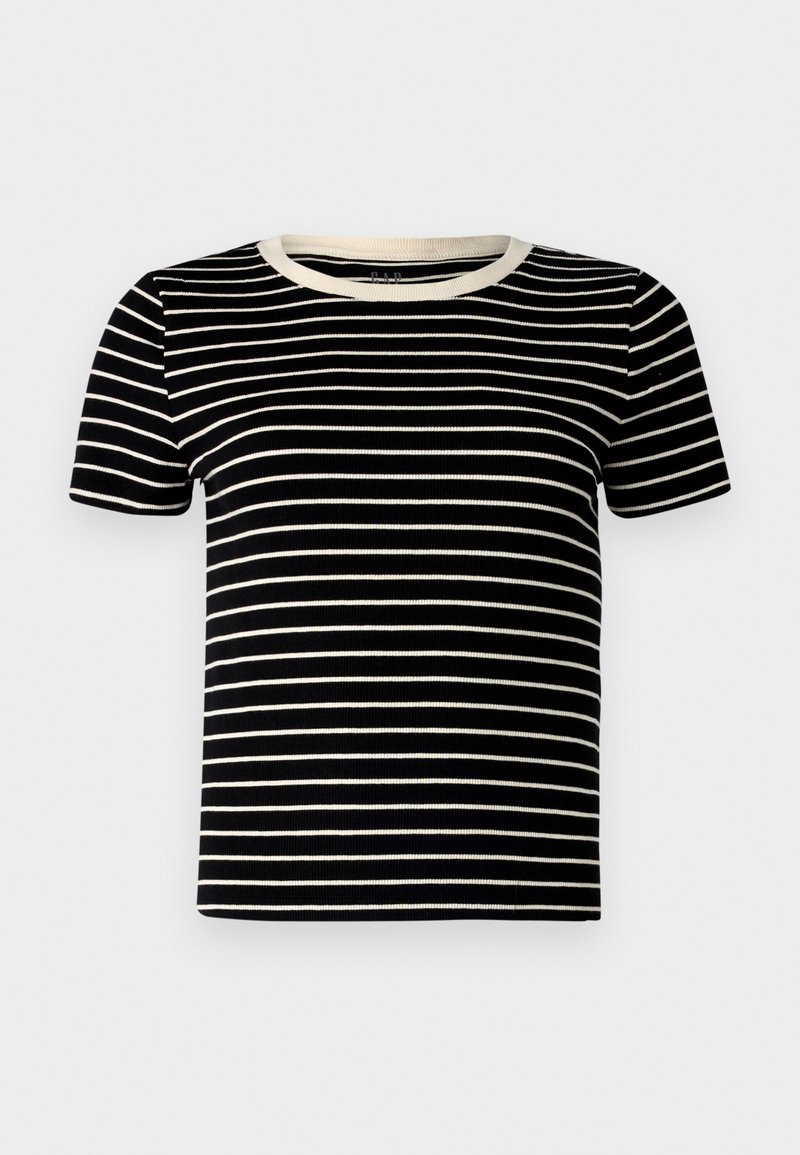 GAP T-shirt print zwart GAP T-shirt print zwart