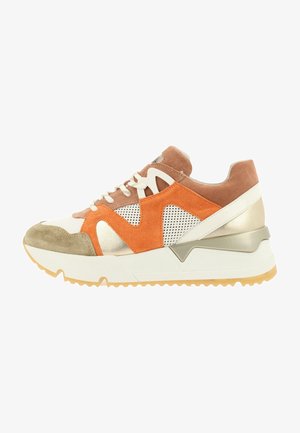 Bullboxer Sneaker low - multi/orange