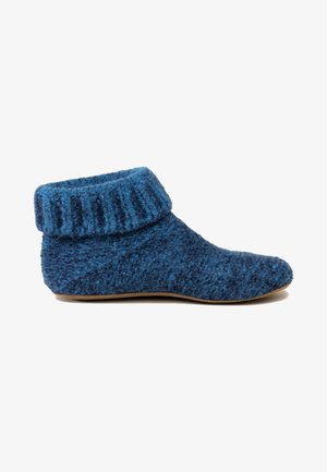 Magicfelt Hausschuh - blue
