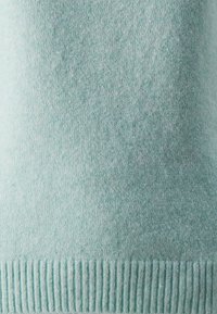 Vero Moda VMDOFFY LS O-NECK GA NOOS - Džemperis - türkis
