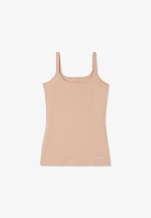Intimissimi, LIGHTWEIGHT - Unterhemd/-shirt - beige