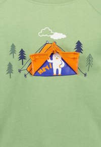 Blue Seven Felpa - oliv