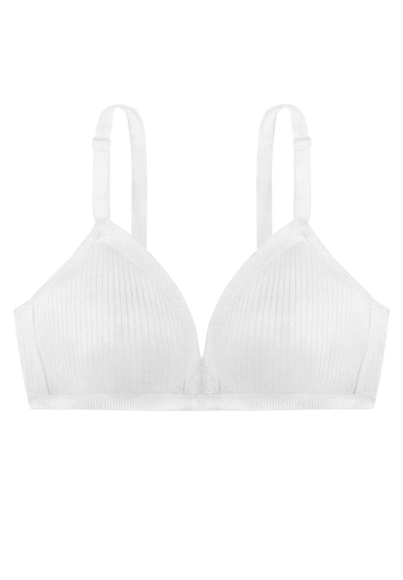 Dorina Triangel BH wit Dorina Triangel BH wit