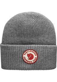 Fjällräven 1960 LOGO HAT - Beanie - grey