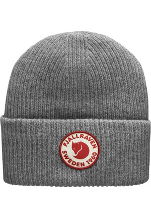 Fjällräven 1960 LOGO HAT - Huer - grey