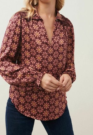 Camicetta - red