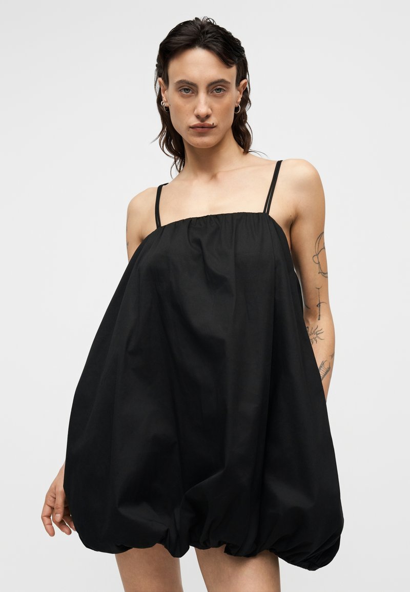 Undress Code CLOUD DRESS - Kokteilikleit/peokleit - black