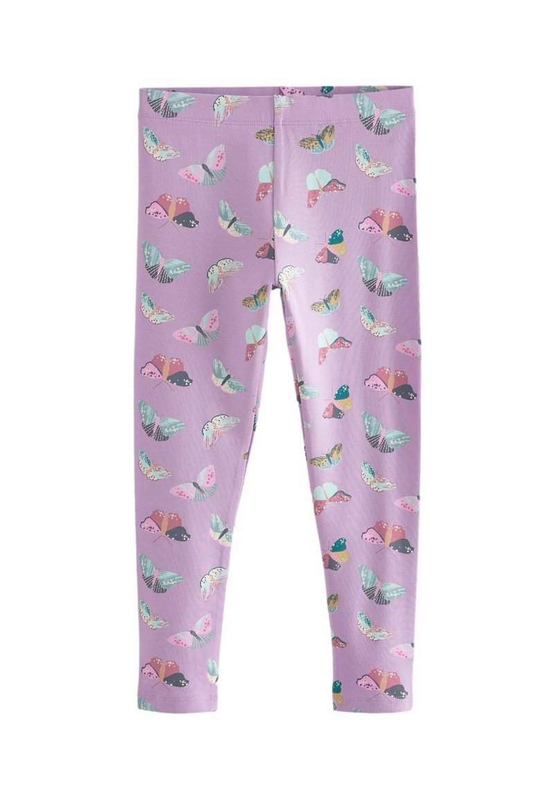 Next ANIMAL PRINT - Leggingsit - pink