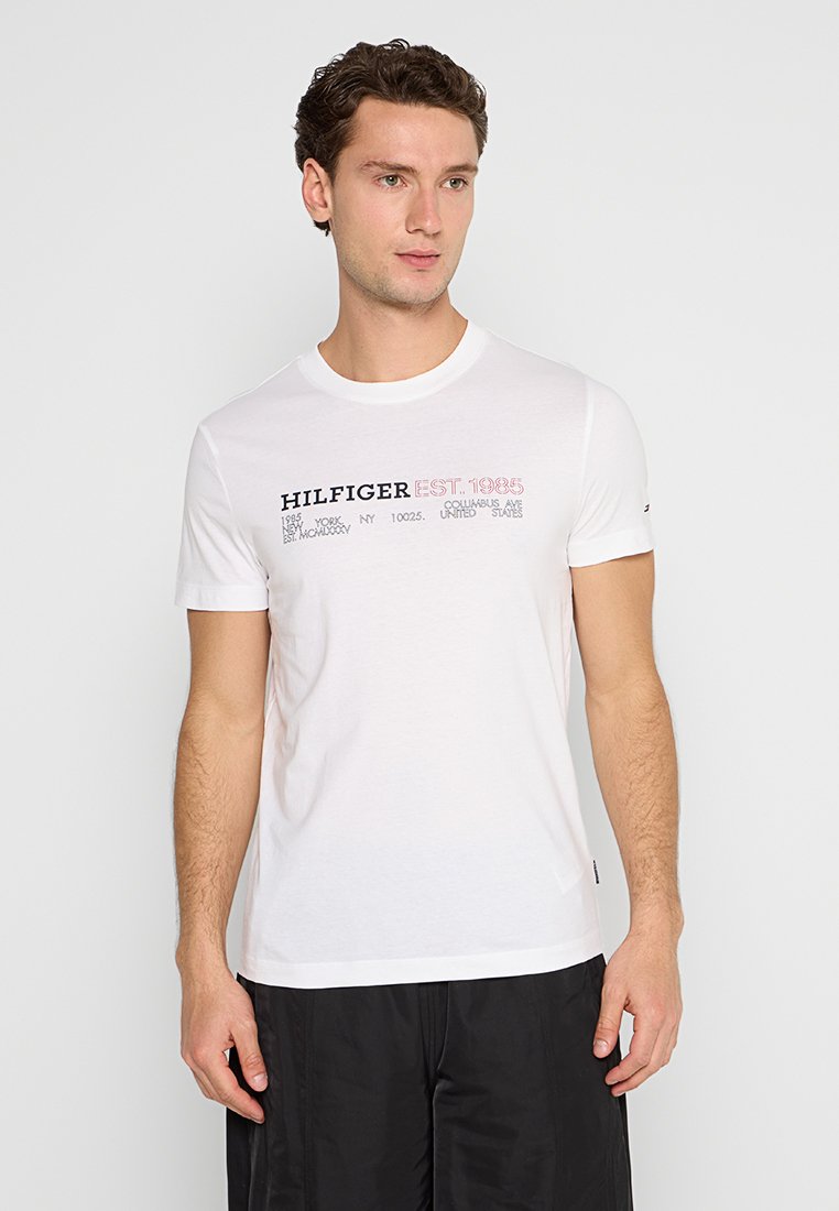 Tommy Hilfiger T-shirt print wit