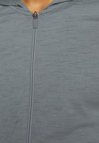 Nike Performance Sudadera con cremallera - grey